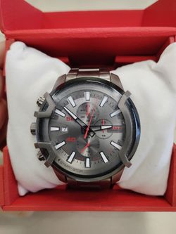 Diesel Griffed Watch