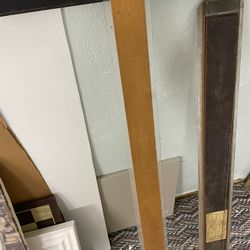 Large Drafting T Etc 3 Pieces