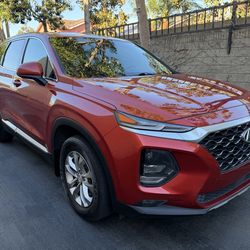 2020 Hyundai Santa FE
