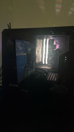 Ryzen Gaming PC Nvidia GPU