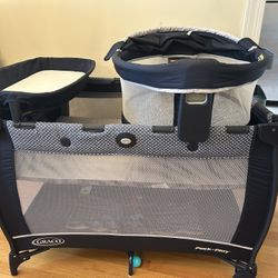 Graco Pack&Play With Dome
