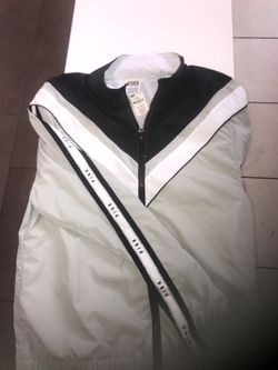 PINK windbreaker
