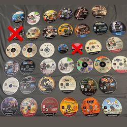 PS2 Games 