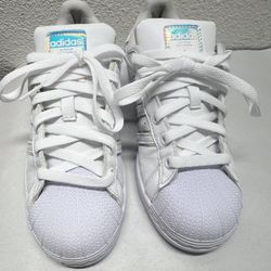 Girls Adidas Size 4.5