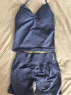 Dfyne blue set