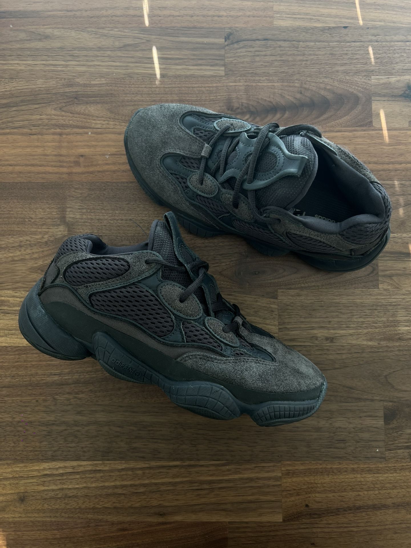 500 Sizing Yeezy Utility Black Sizing ADIDAS YEEZY 500 