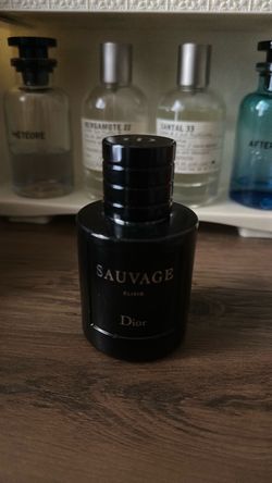 Sauvage Dior Elixir