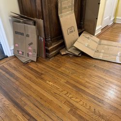Moving Boxes
