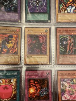 Yu-gi-oh Cards