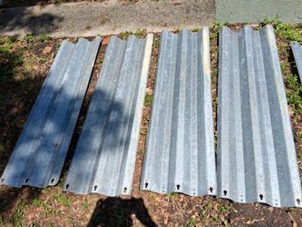 8 Hurricane Shutters