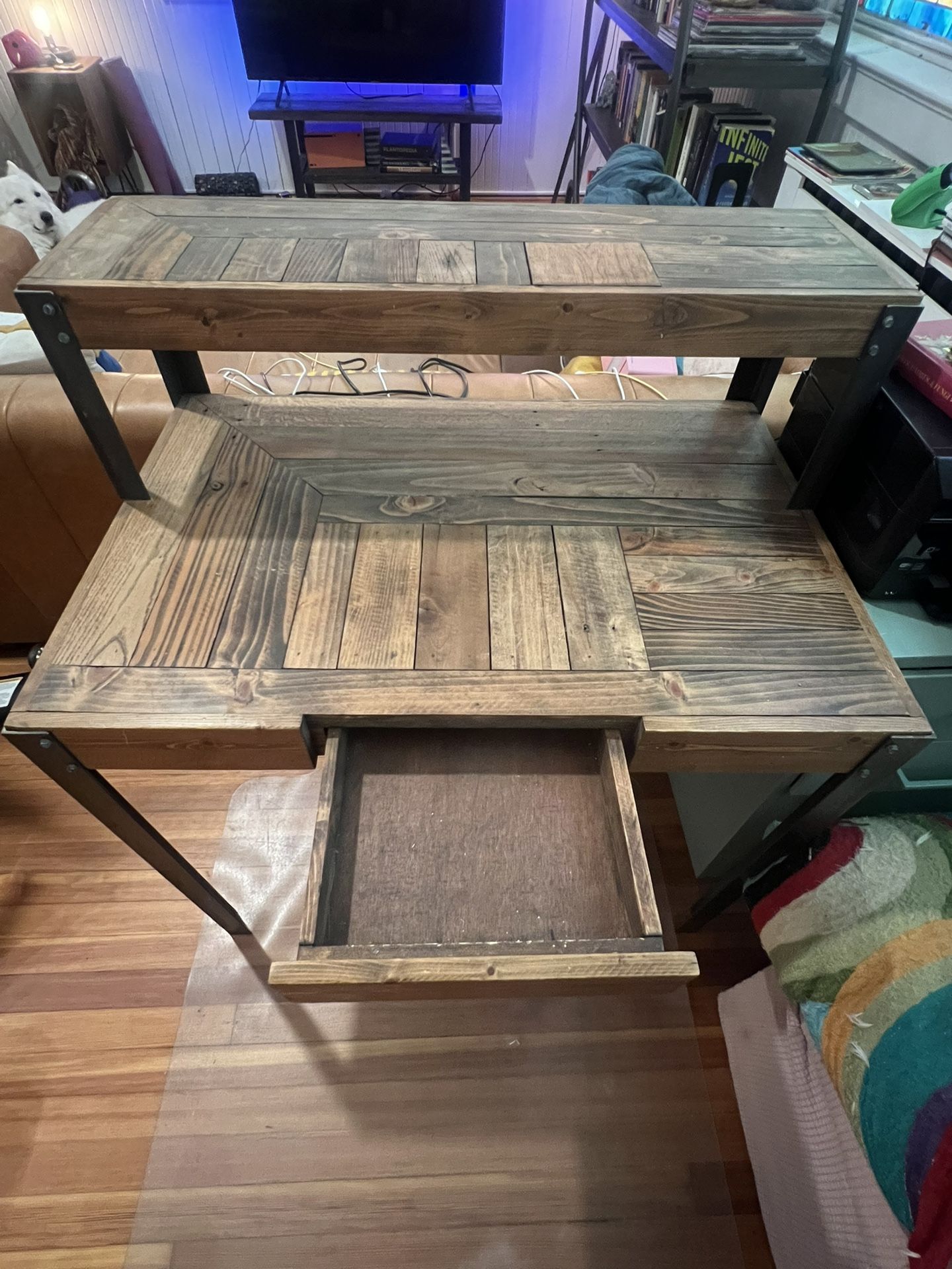Beautiful Handmade Desk