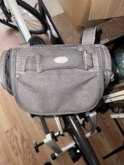 Bell Bicycle Bag $5