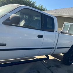 1998 Dodge Ram 2500