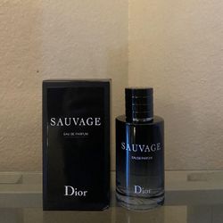 Sauvage Dior 
