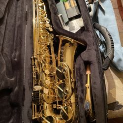 Selmer series 2 Jubilee alto