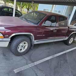 Truck For Parts 