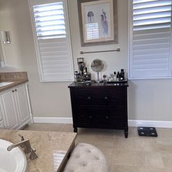 Console Table Cabinet 