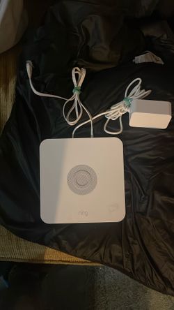 Ring Alarm base Station