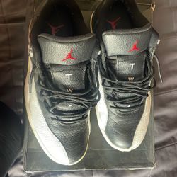 Used Jordan Playoff 12 Low