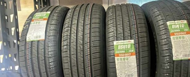 245/55/18 Brand New Tires 