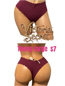 VS PANTY LARGE ❤️
