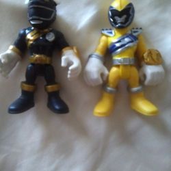 Action Figures 