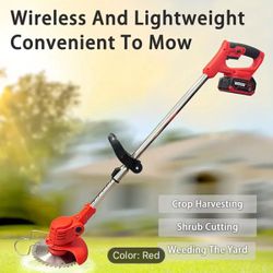 Weeding Tool, Battery Powered 