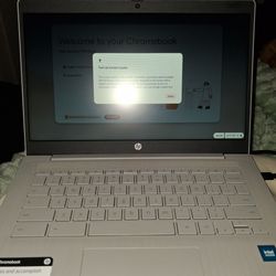 Hp laptop new