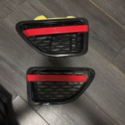 Range Rover Sport Side Vents