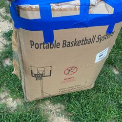 Basketball Hoop 