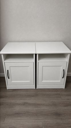 Night stands  for sale