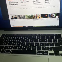 2019 - 16” Apple MacBook Pro With Touchbar