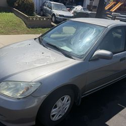 2005 Honda Civic