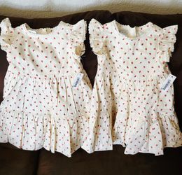 STRAWBERRY 🍓 DRESSES 