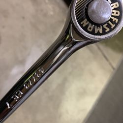 Craftsman Vintage 1/2" Drive Socket Wrench