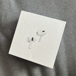 Air Pods Pro2. 3for $100