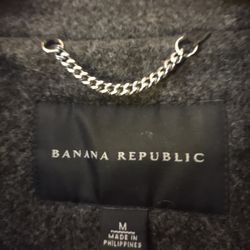 Banana Republic Coat