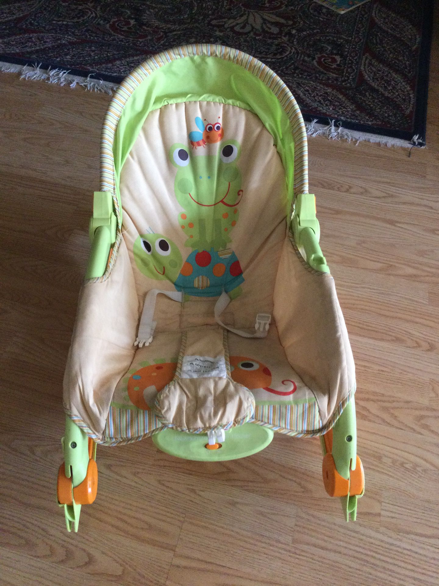 Baby Rocking Chair!! on sale for $9
