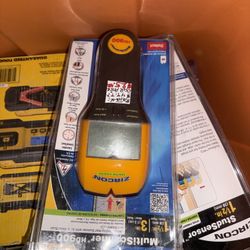 Zircon Multi-Stud Finder Brand new!!!