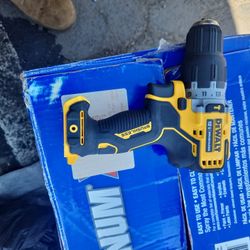 Dewalt 12v Hammer Drill