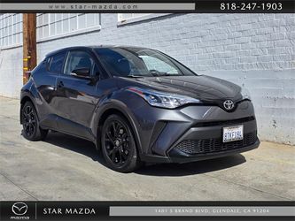 2021 Toyota C-HR
