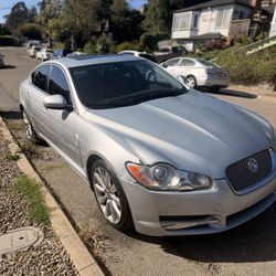 2011 Jaguar XF