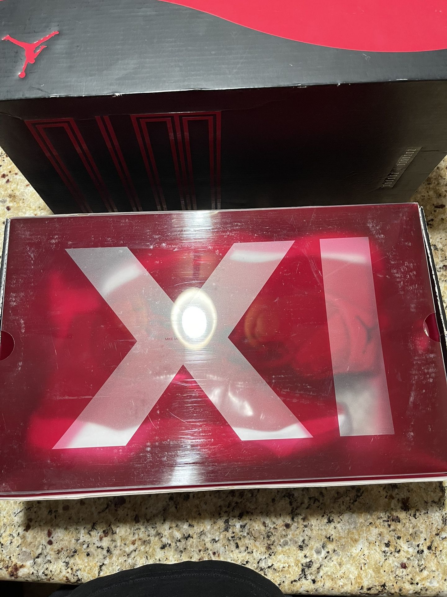 Jordan 11 Win Like 96