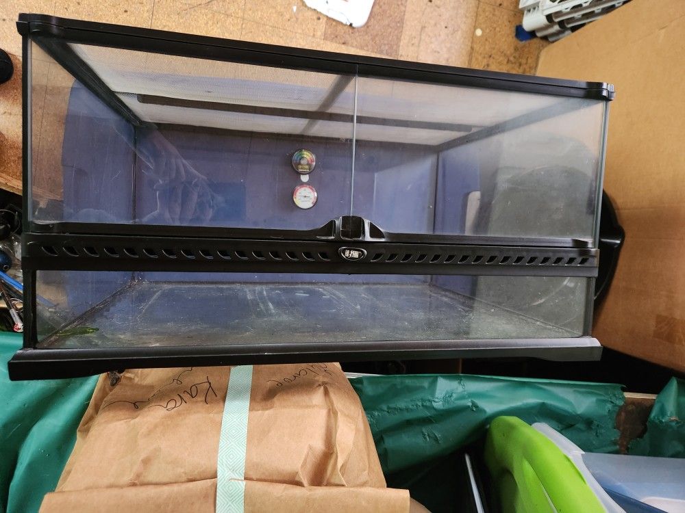 Exo Terra Front Opening Enclosure