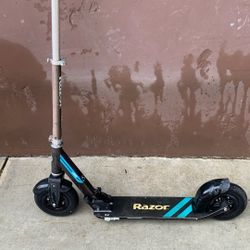 Authentic Razor