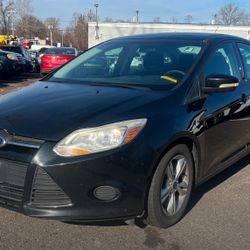 2014 Ford Focus