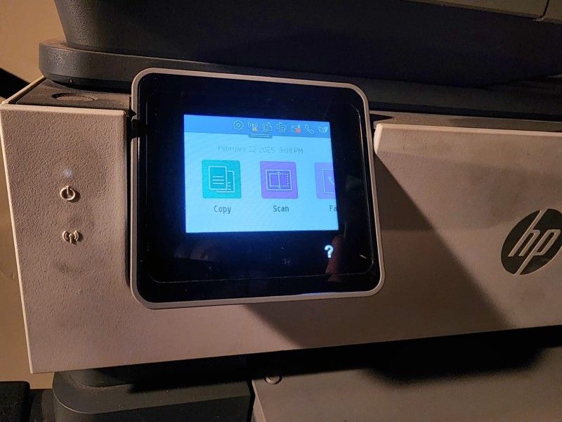 Hp Office Pro Printer