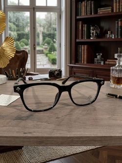 Designer glasses