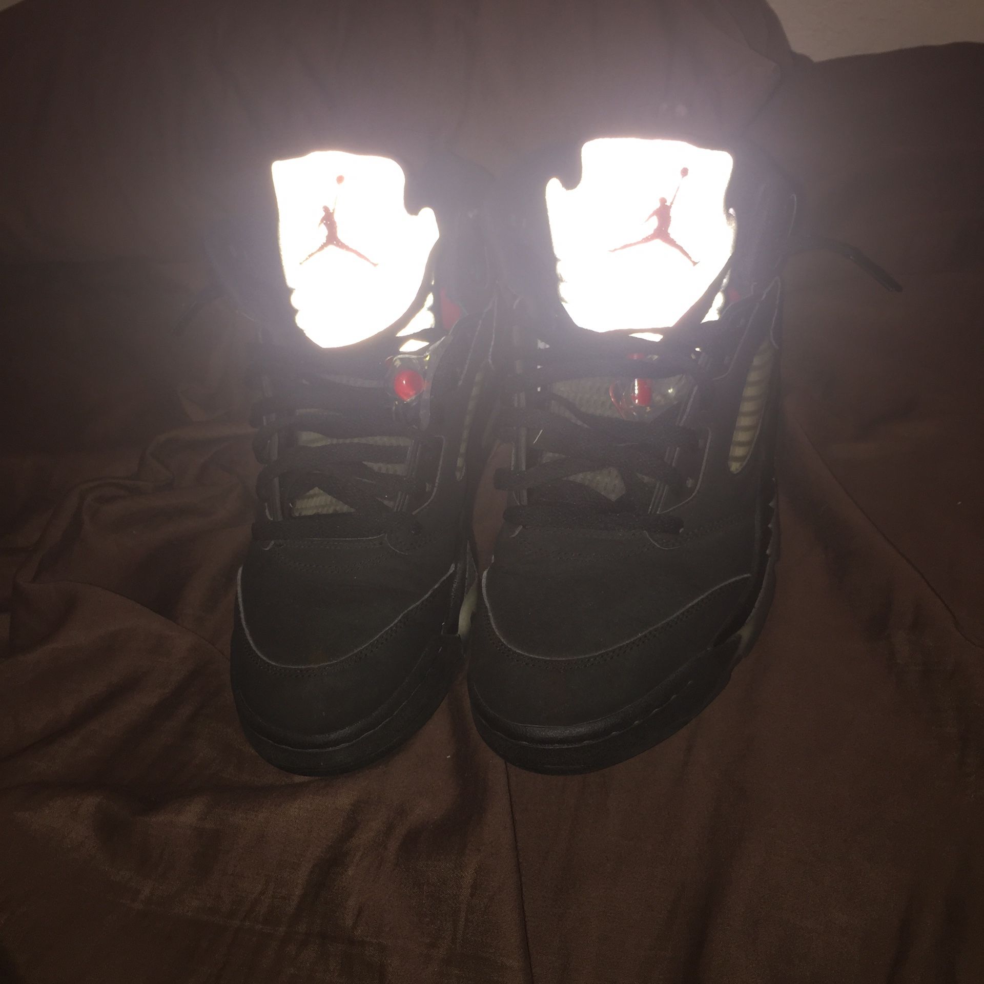 Jordan 5 size 10