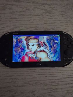 Ps vita 2000
